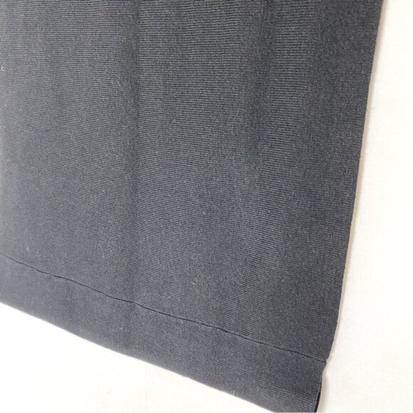 5/$25 Thin Black Infinity Scarf - Picture 10 of 13